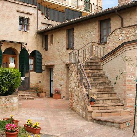 Il Pozzo Di Sant'Andrea Bed & Breakfast Siena Ngoại thất bức ảnh