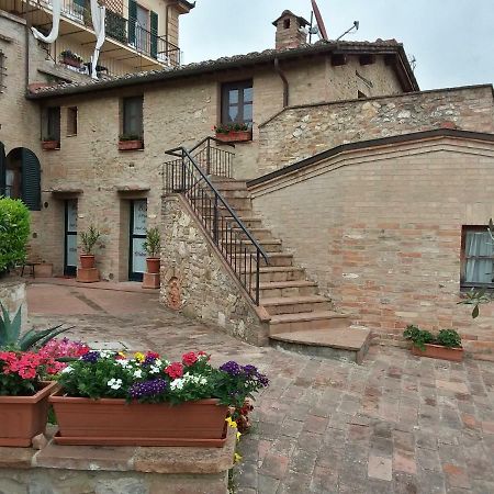 Il Pozzo Di Sant'Andrea Bed & Breakfast Siena Ngoại thất bức ảnh