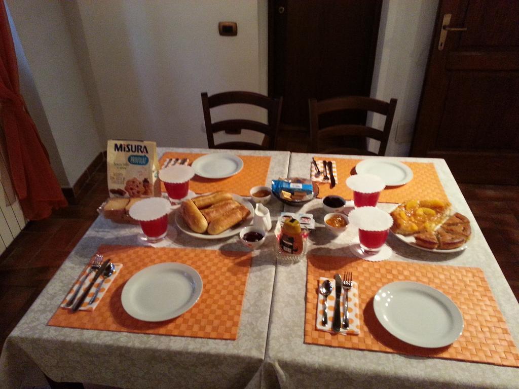 Il Pozzo Di Sant'Andrea Bed & Breakfast Siena Ngoại thất bức ảnh