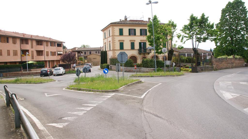 Il Pozzo Di Sant'Andrea Bed & Breakfast Siena Ngoại thất bức ảnh