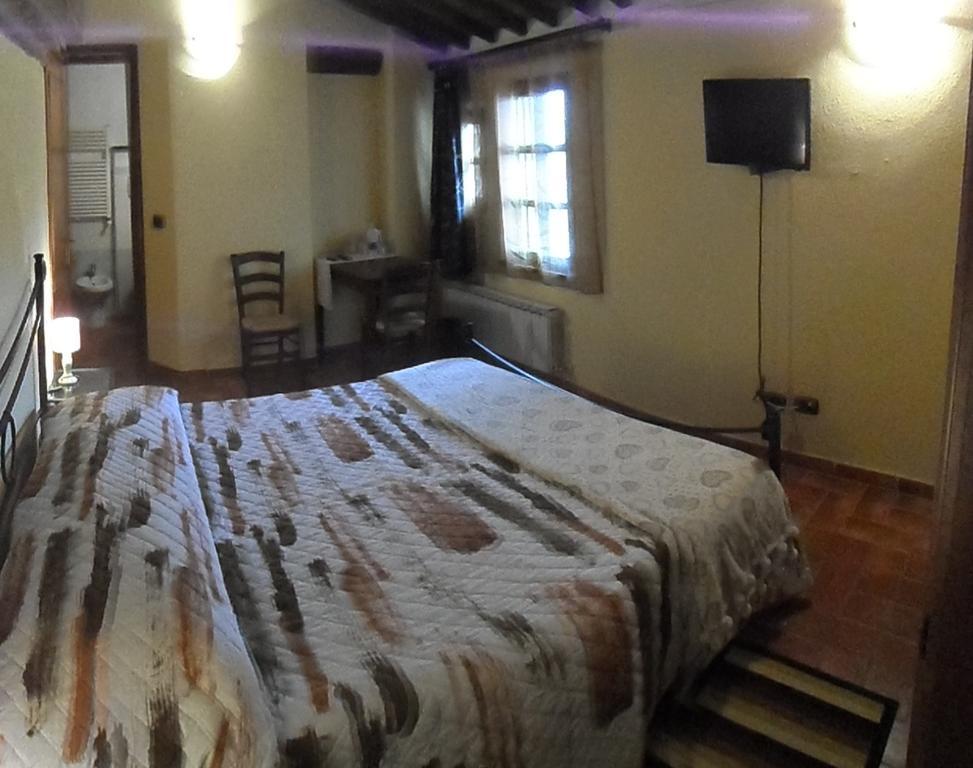 Il Pozzo Di Sant'Andrea Bed & Breakfast Siena Ngoại thất bức ảnh