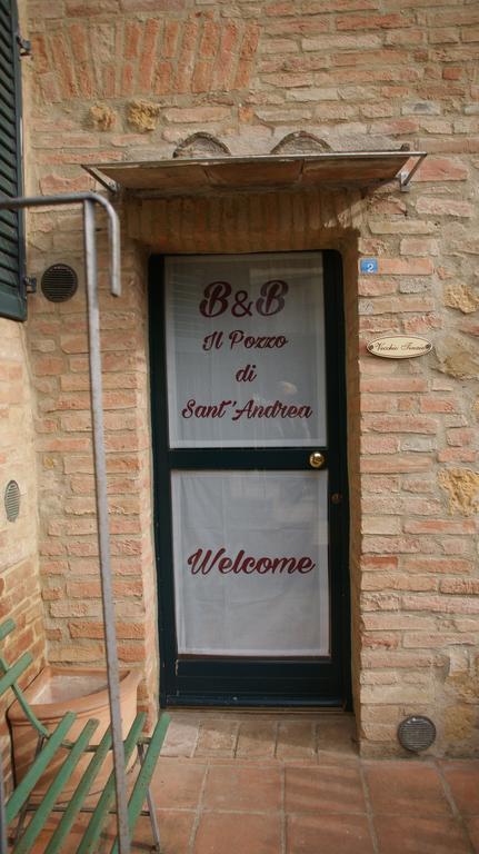 Il Pozzo Di Sant'Andrea Bed & Breakfast Siena Ngoại thất bức ảnh