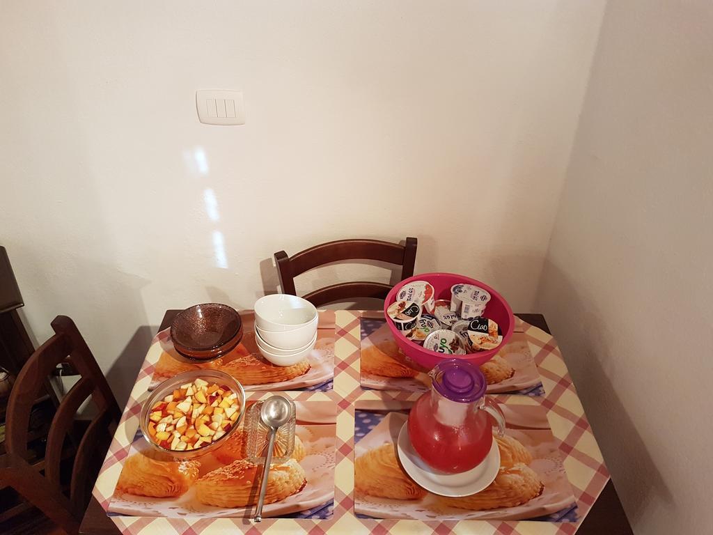 Il Pozzo Di Sant'Andrea Bed & Breakfast Siena Ngoại thất bức ảnh