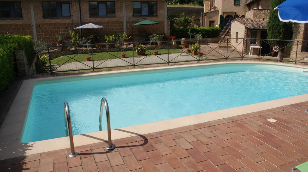 Il Pozzo Di Sant'Andrea Bed & Breakfast Siena Ngoại thất bức ảnh