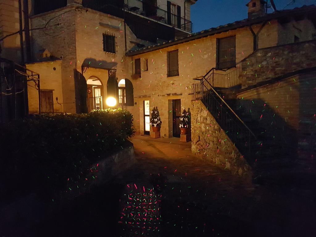 Il Pozzo Di Sant'Andrea Bed & Breakfast Siena Ngoại thất bức ảnh