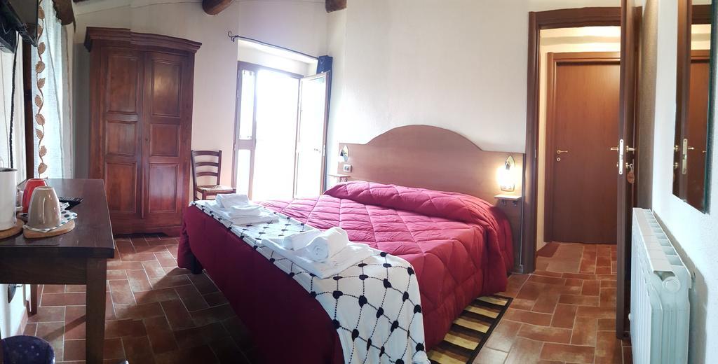 Il Pozzo Di Sant'Andrea Bed & Breakfast Siena Ngoại thất bức ảnh