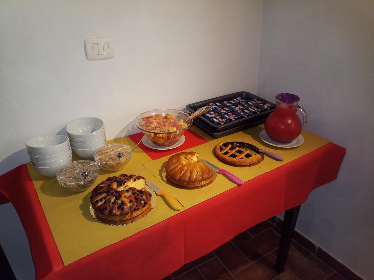 Il Pozzo Di Sant'Andrea Bed & Breakfast Siena Ngoại thất bức ảnh