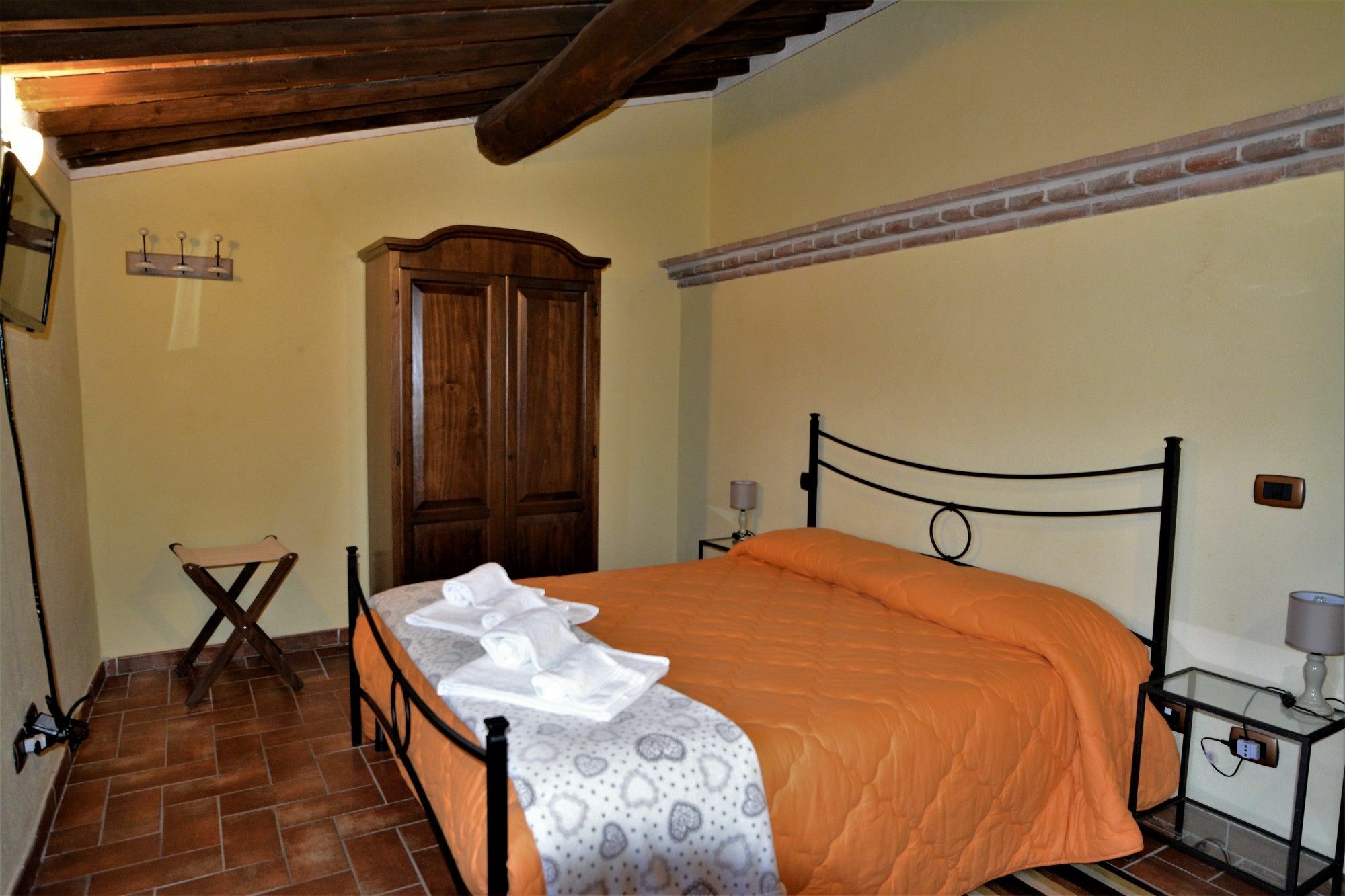 Il Pozzo Di Sant'Andrea Bed & Breakfast Siena Ngoại thất bức ảnh