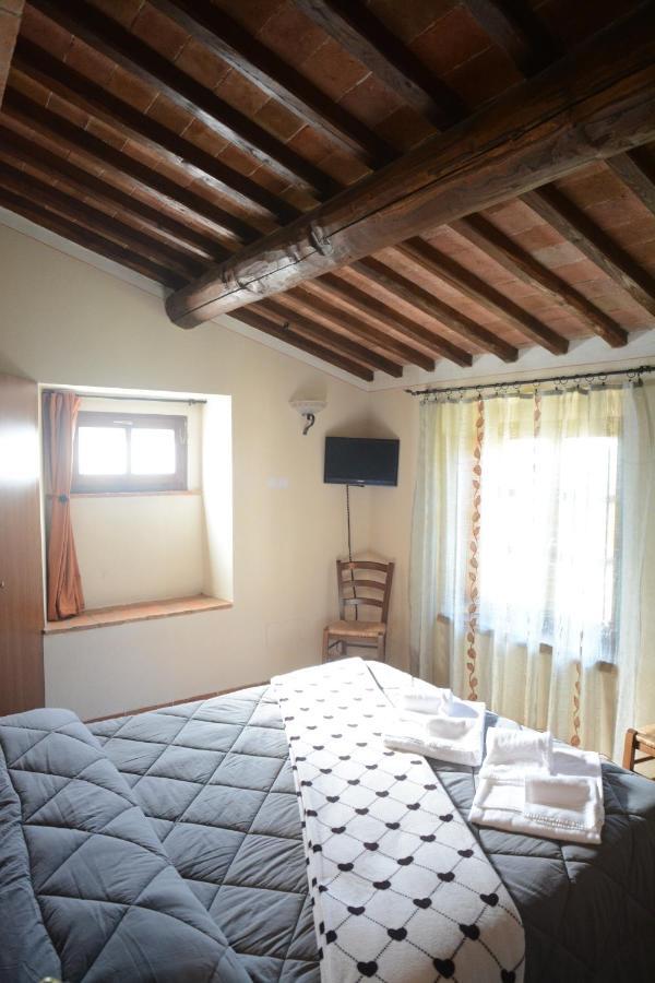 Il Pozzo Di Sant'Andrea Bed & Breakfast Siena Ngoại thất bức ảnh